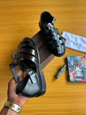Original Luxury Pedro Sandals