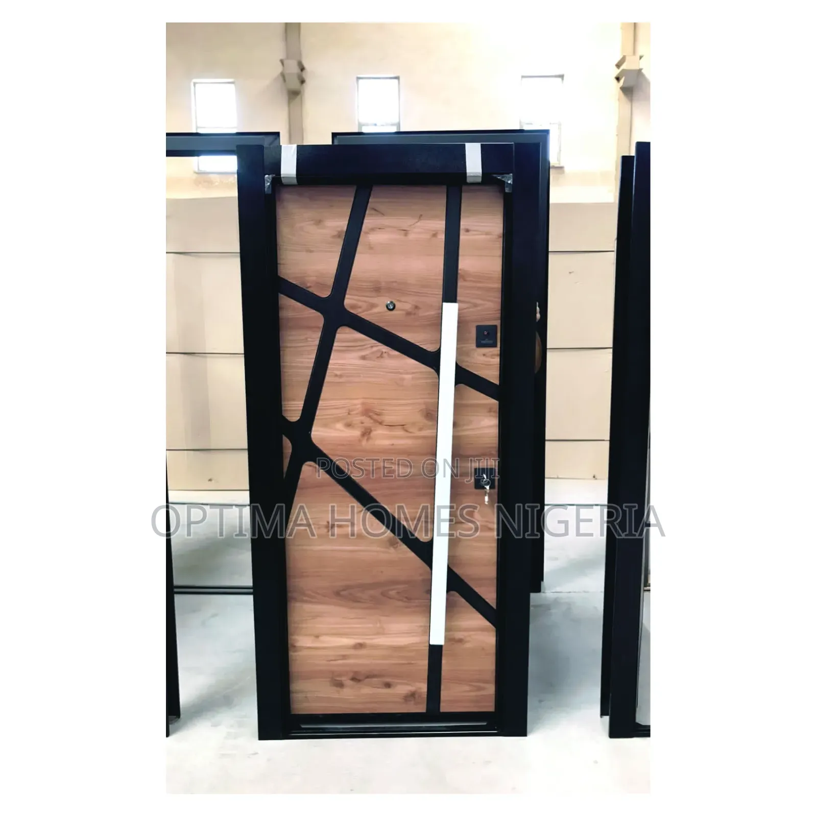 Turkey Security Doors