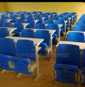 2in1 Auditorium Chair