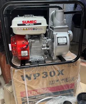 Sumec Firman Wp30x Petrol-Powered Water