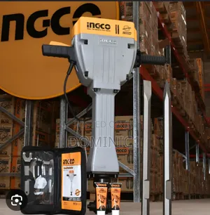 Ingco Pdb22001 Industrial Demolition Breaker 30kg 2200watt