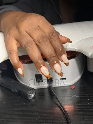 Beautiful Press On Nails For Queens