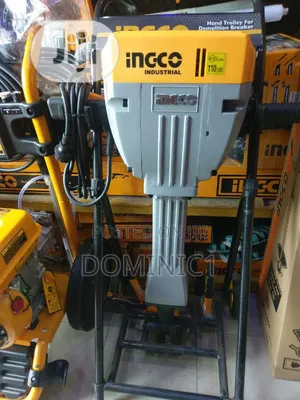 Ingco Jack Hammer 2200watt (Model: Pdb22001