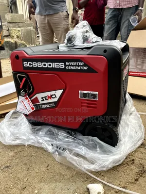 Senci 7.5kva Premium Petrol Generator