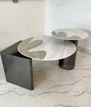 Luxury Marble Top Center Piece