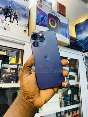 Apple iPhone 14 Pro Max 128 GB Blue