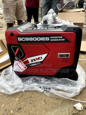 Senci 7.5kva Office Home Generator