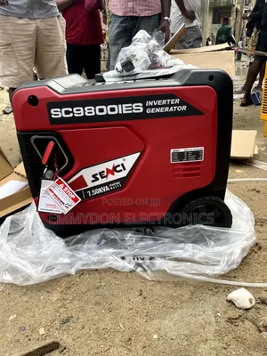 Senci 7.5kva Energy Saving Generator
