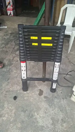 Telescopic Aluminum Extension Ladder