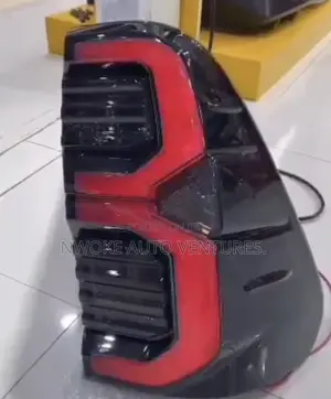 Rear Light for Toyota Hilxu 2025 Model