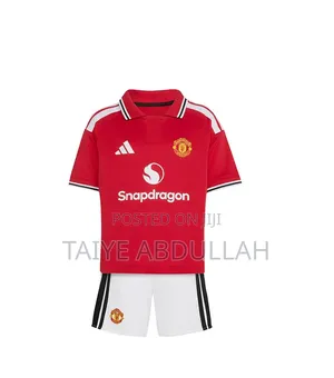 Manchester United Kid Jersey