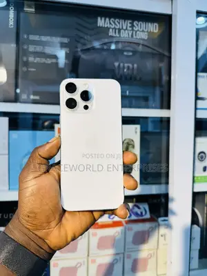 Apple iPhone 16 Pro Max 256 GB White