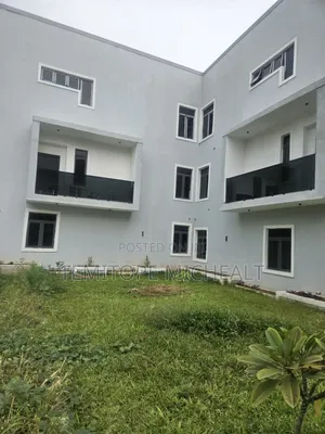 6bdrm Duplex in Main Jabi for sale