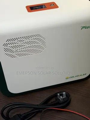 3.6kwh /2200w Cola Solar Generator Plus