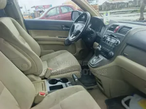 Honda CR-V LX 4dr SUV (2.4L 4cyl 5A) 2010 Black