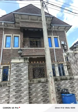 Furnished 4bdrm Duplex in Iseri Olofin for sale