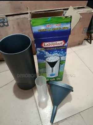 Laboplast Rain Gauge Cylinder
