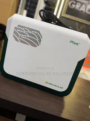 Solar Generator Cola 3600 Plus 280ah 2200w