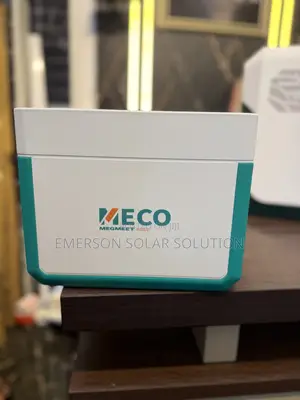 Meco 1kwh /300w Solar Generator