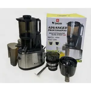 Voscos Advanced Commercial Juice Extractor
