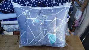 6 in 1 Complete Duvet Set