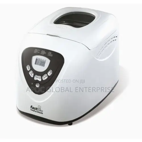 Morphy Richards Multi-Use Fastbake Digital Bread Maker