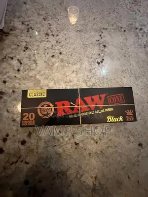 Natural Unrefined Rolling Papers