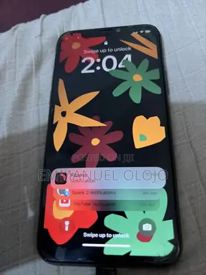 Apple iPhone 11 64 GB Gray