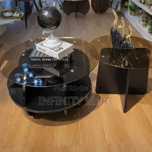 Eclipse Duo Center Table