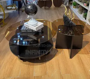 Eclipse Duo Center Table