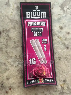 Pre Rolled Cones in Gummy Bear Flavor