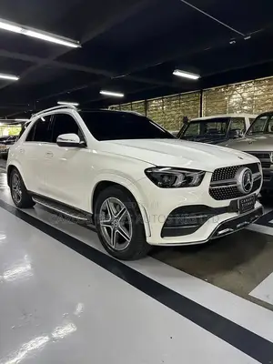 Mercedes-Benz GLE-Class GLE 450 4MATIC 2022 White