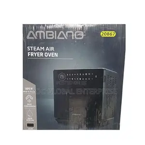 Ambiano 15l Steam Air Fryer Oven