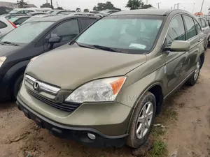 Honda CR-V 2009 Gray