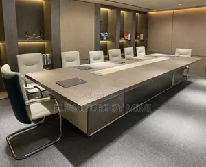 :
 Massive 20-Seater Executive Conference Table Chairs