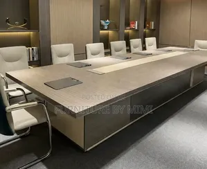 :
 Massive 20-Seater Executive Conference Table Chairs
