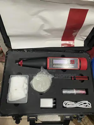 Digital Concrete Rebound Hammer