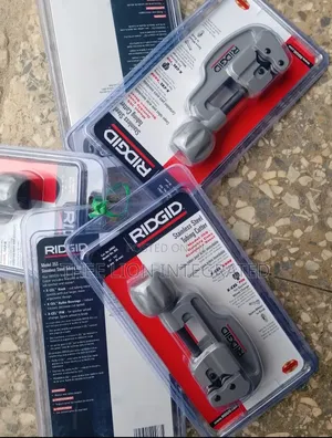 Brand New Ridgid 35s Stainless Steel Tubing Cutter (29963)