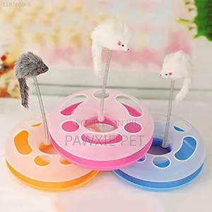 Nunbell Cat Toy