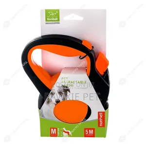 Nunbell Retractable Leash 5m