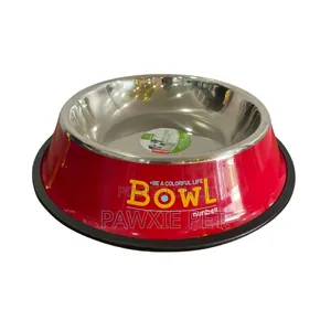 Nunbell Stainless Plate Colored 30cm