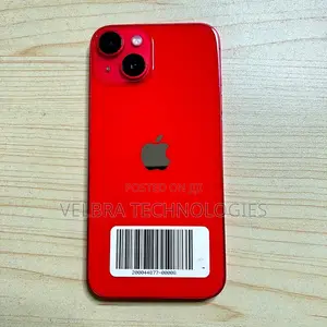 Apple iPhone 14 128 GB Red