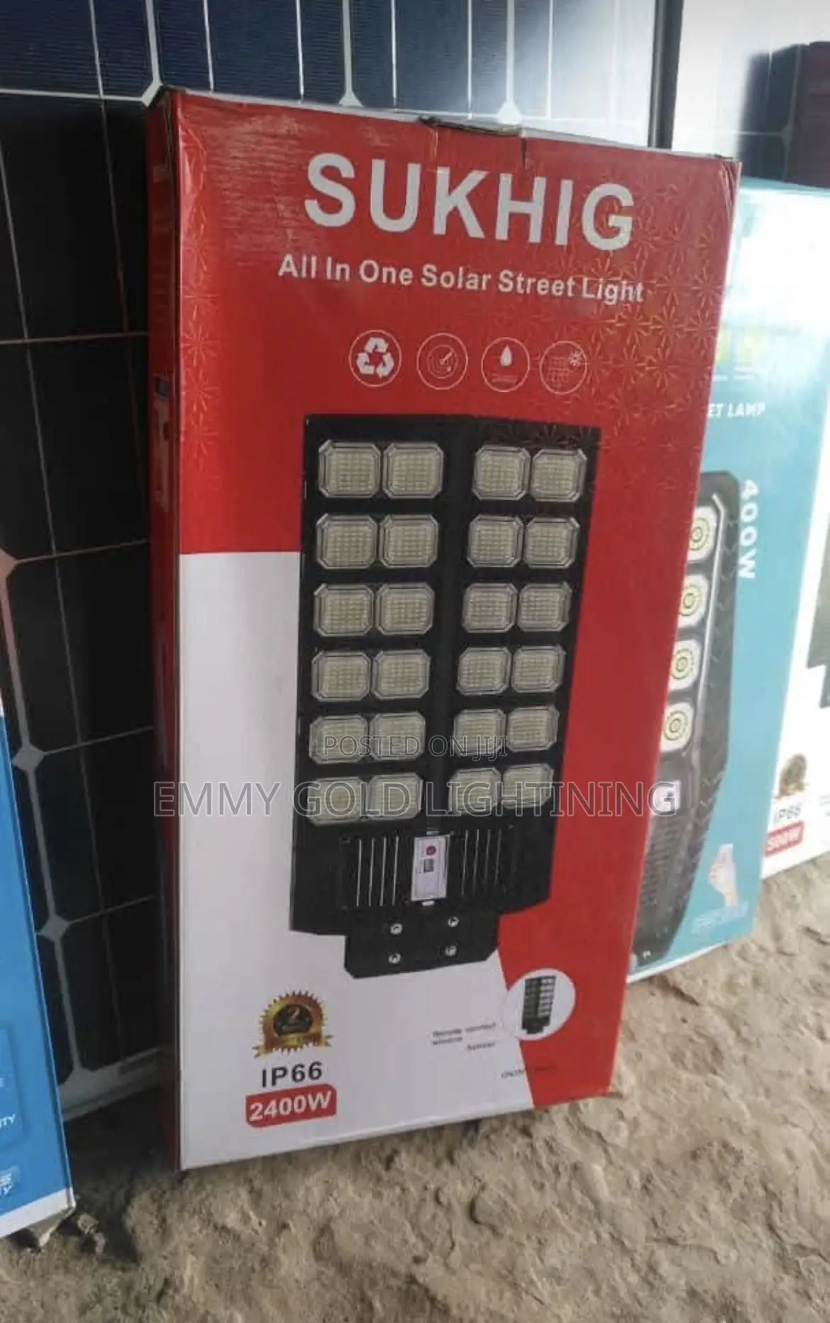 Solar Light