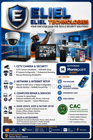 Eliel Technologies Services
