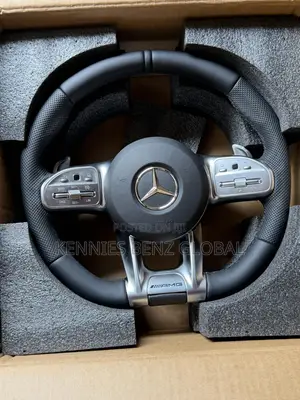Mercedes Parts Dealer in Ladipo Market Mushin