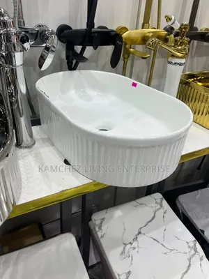 Modern Countertop Wash Hand Basin