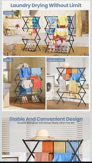 Apexchaser Clothes Drying Rack