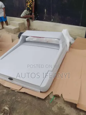 Booth Cover for Toyota Tacoma an Tundra Still Available