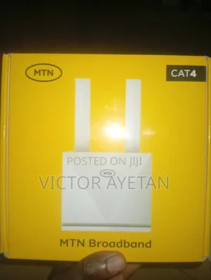 MTN 4g Router
