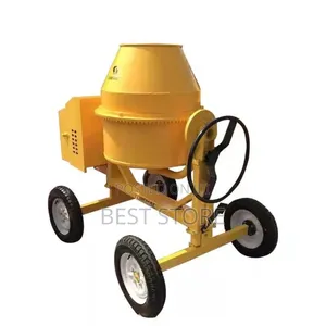 350l Concrete Mixer Diesel Engine